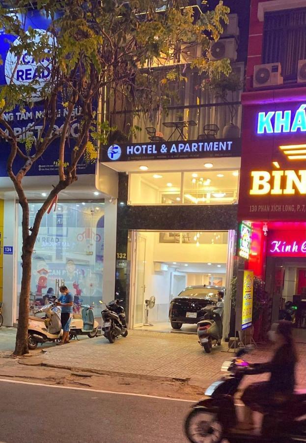 F-Hotel & Apartment Ciudad Ho Chi Minh  Exterior foto